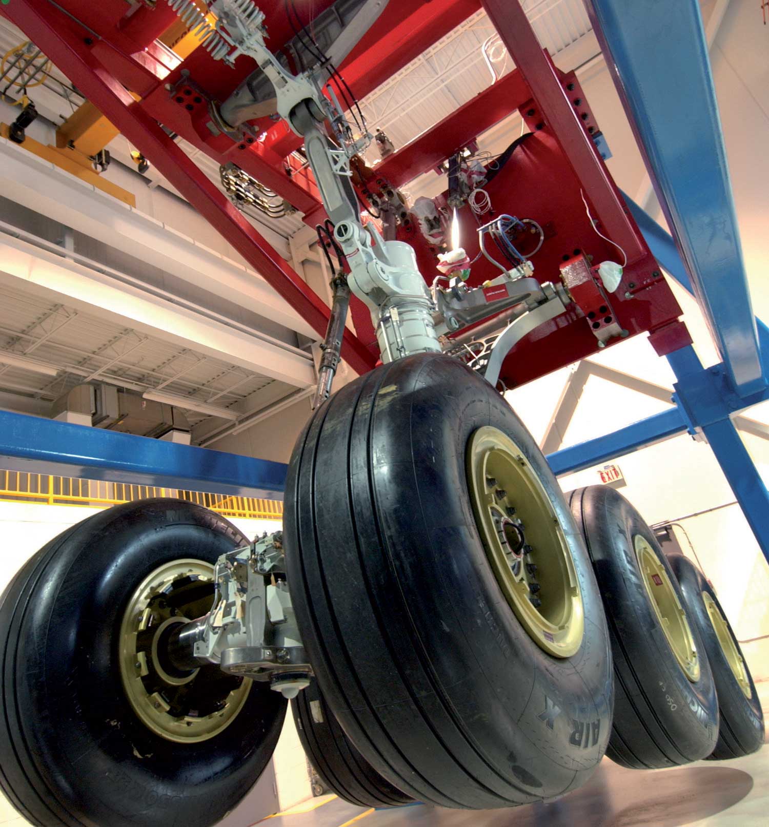 langing-gear-A380
